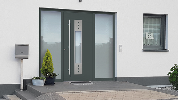 Groke-Haustüren | Fenster Rocker GmbH, Alzey