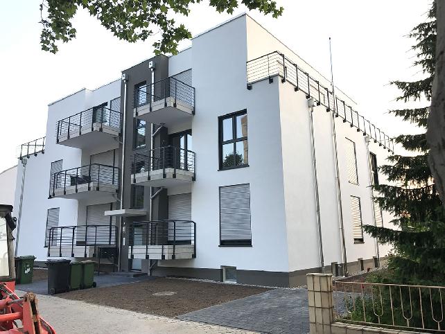 Referenz | Fenster Rocker GmbH, Alzey