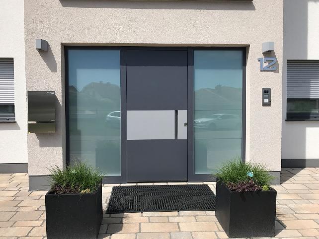 Referenz | Fenster Rocker GmbH, Alzey